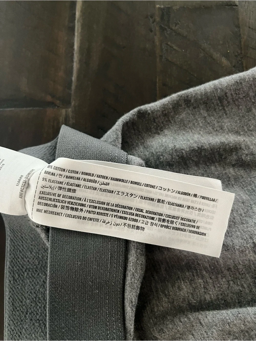 MENS ABERCROMBIE FITCH BOXER BRIEFS